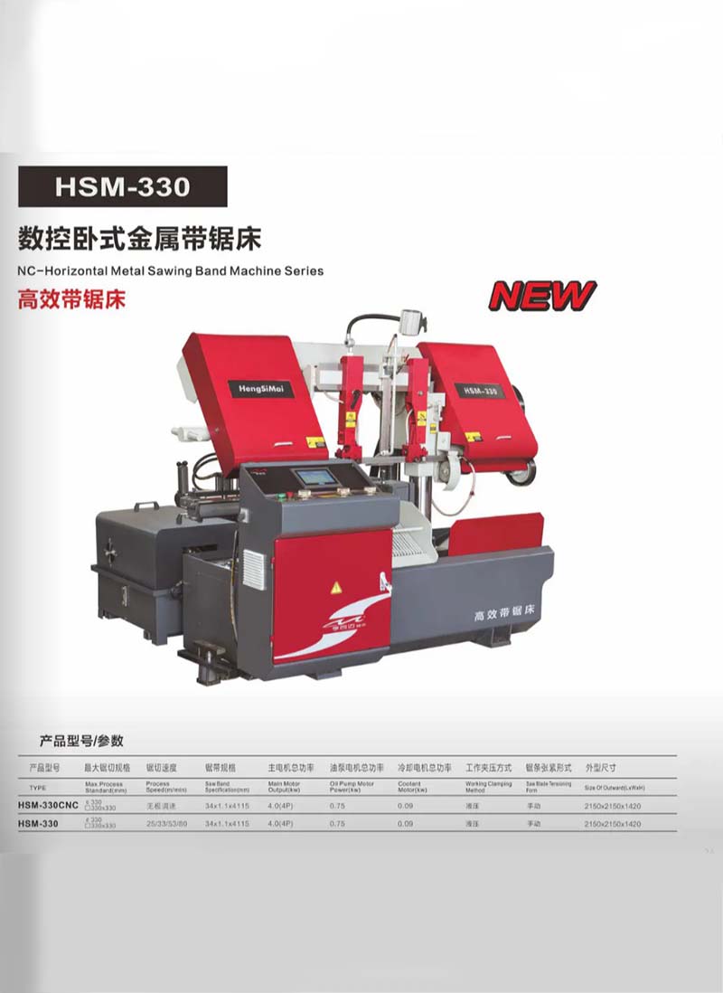 咸阳HSM-330